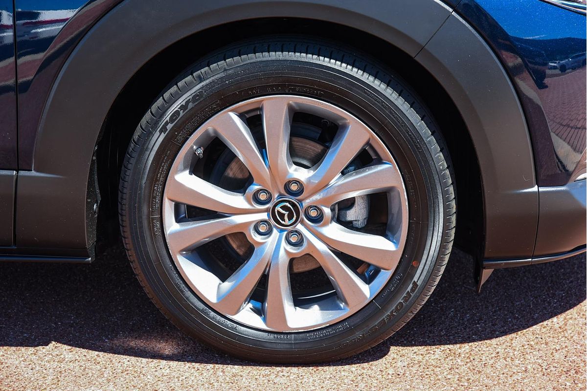 2021 Mazda CX-30 G20 Evolve DM Series