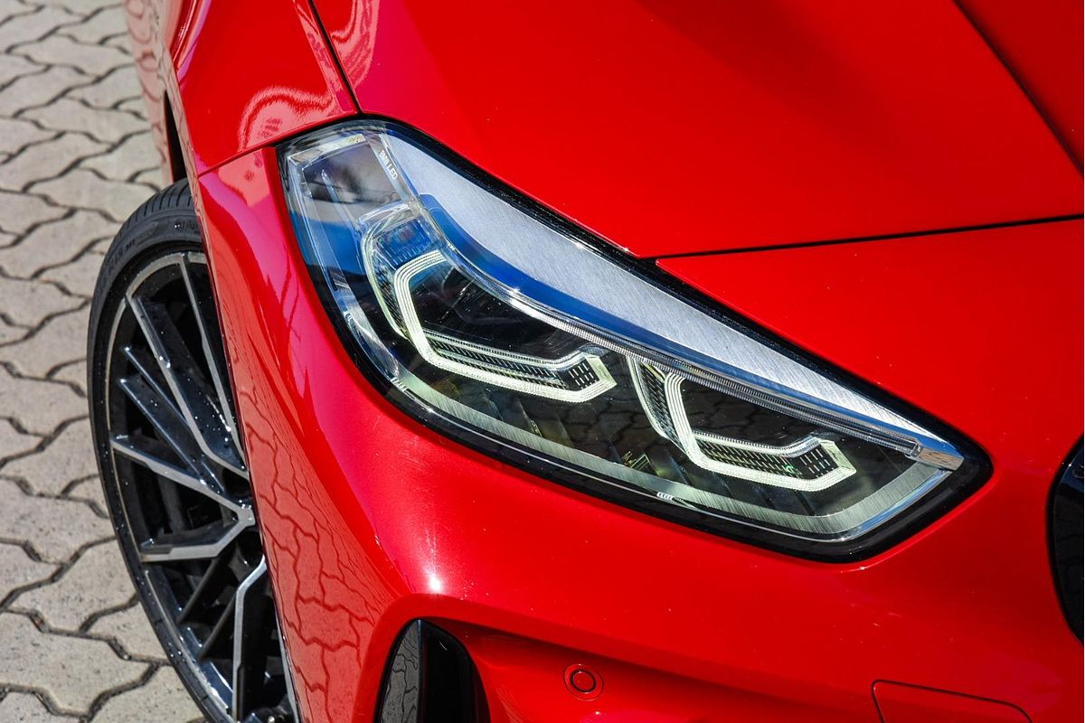 2021 BMW 1 Series 118i M Sport F40
