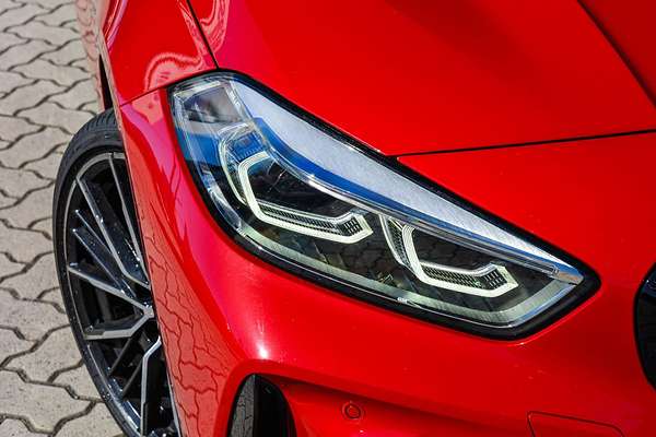 2021 BMW 1 Series 118i M Sport F40