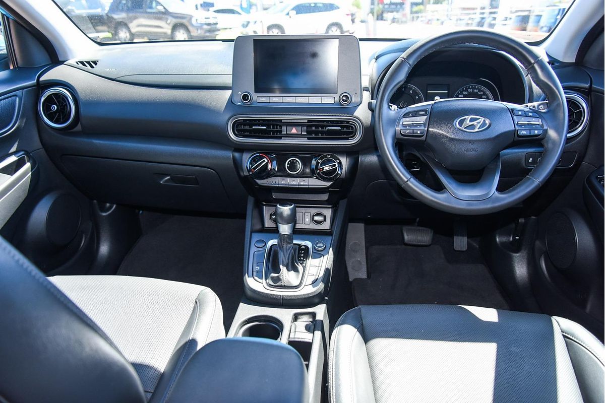2021 Hyundai Kona Active OS.V4