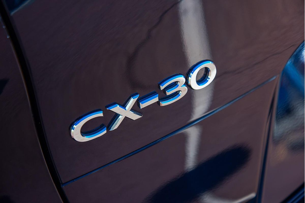 2021 Mazda CX-30 G20 Evolve DM Series