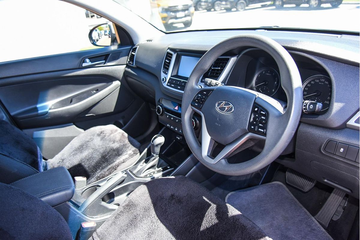 2017 Hyundai Tucson Active TL2