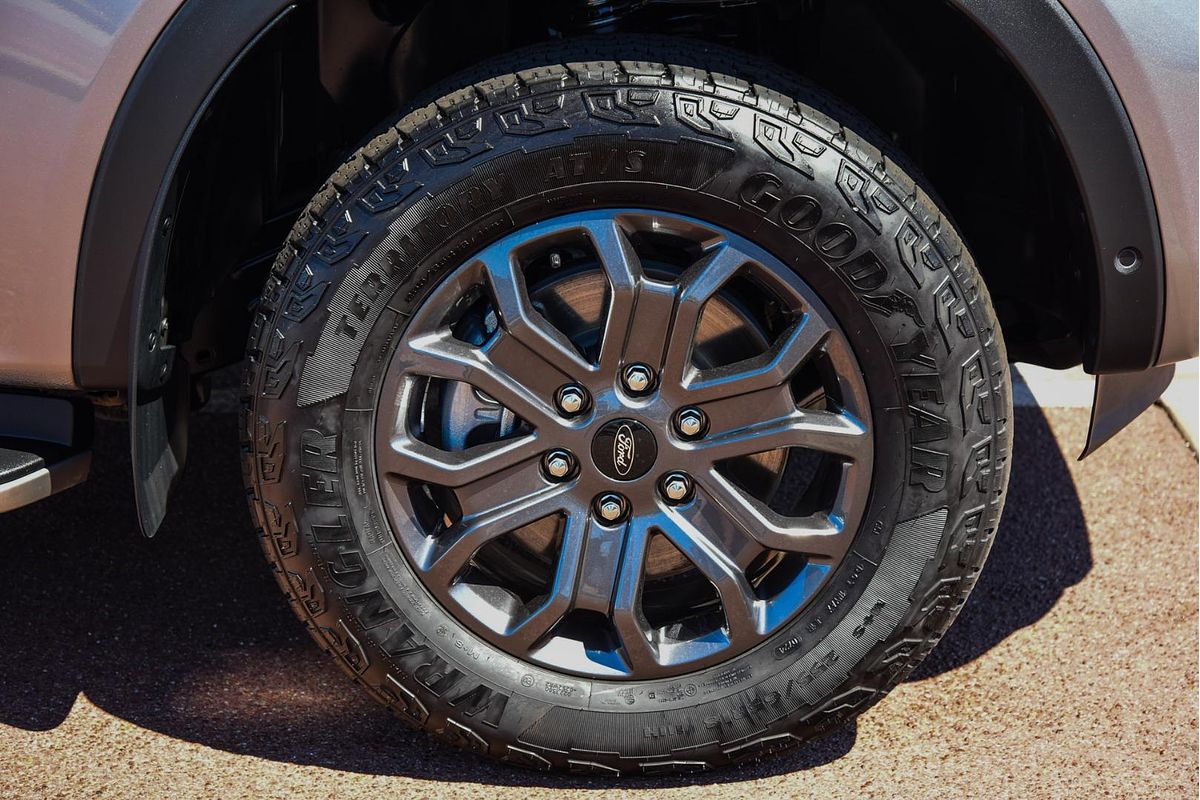 2024 Ford Ranger Wildtrak  4X4
