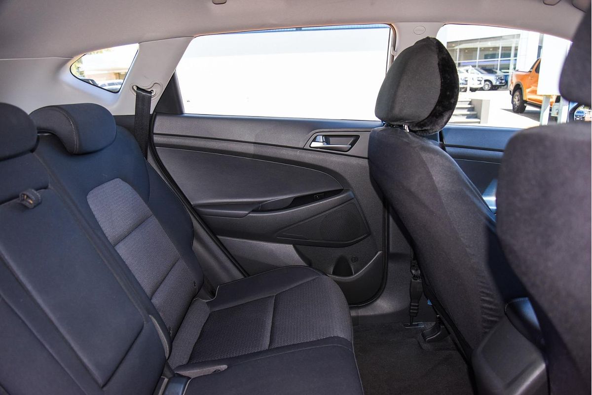 2017 Hyundai Tucson Active TL2