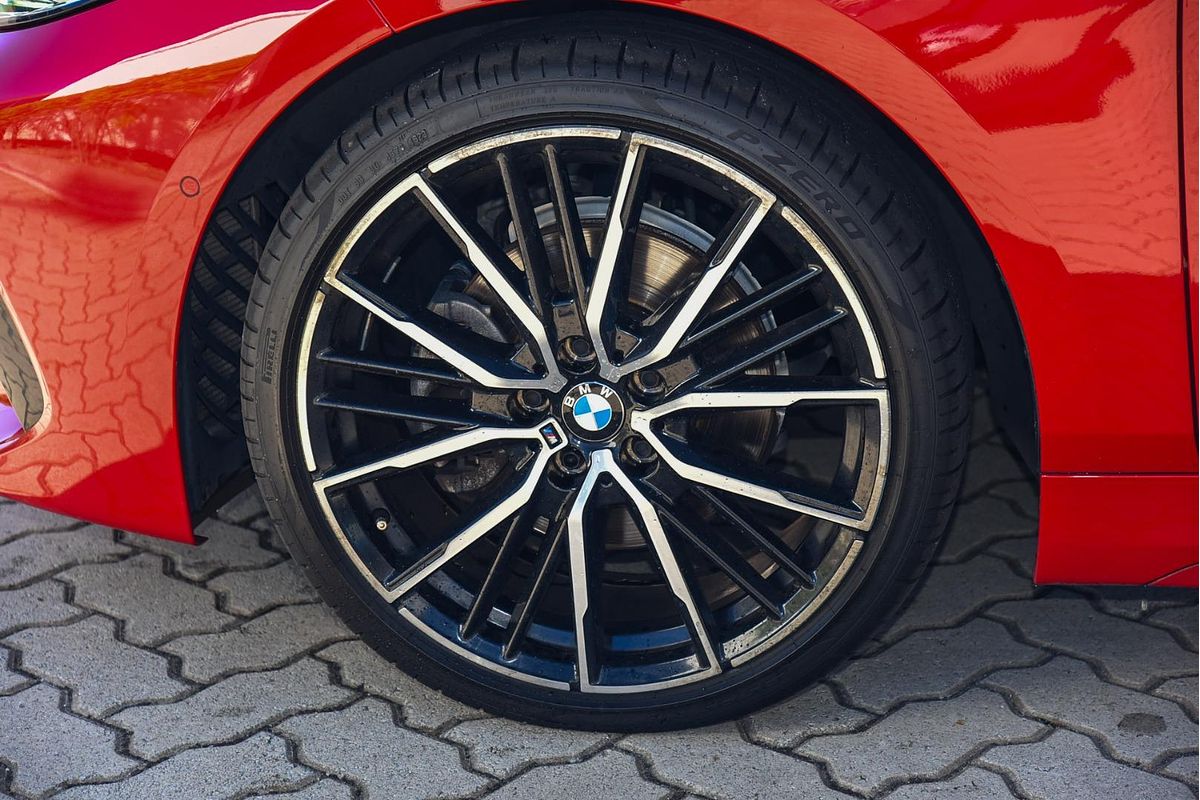 2021 BMW 1 Series 118i M Sport F40