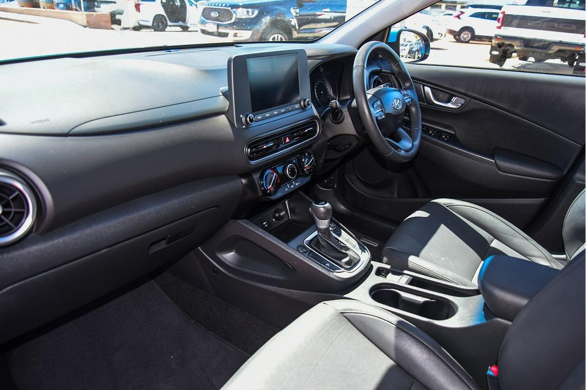 2021 Hyundai Kona Active OS.V4