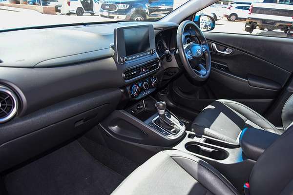 2021 Hyundai Kona Active OS.V4