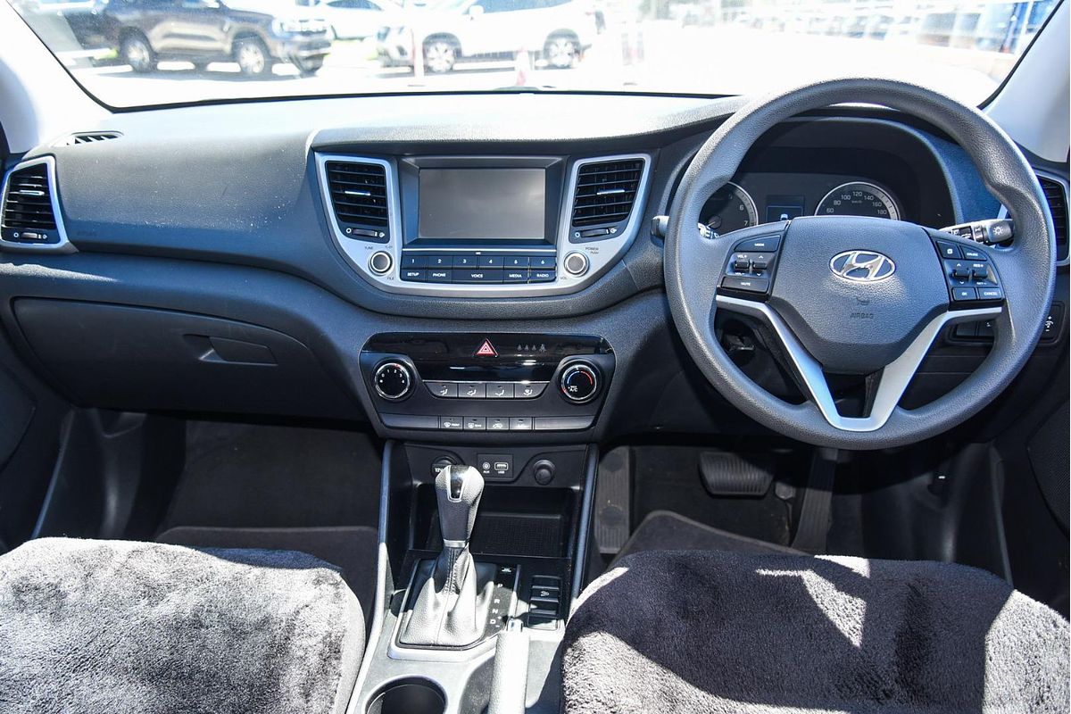 2017 Hyundai Tucson Active TL2