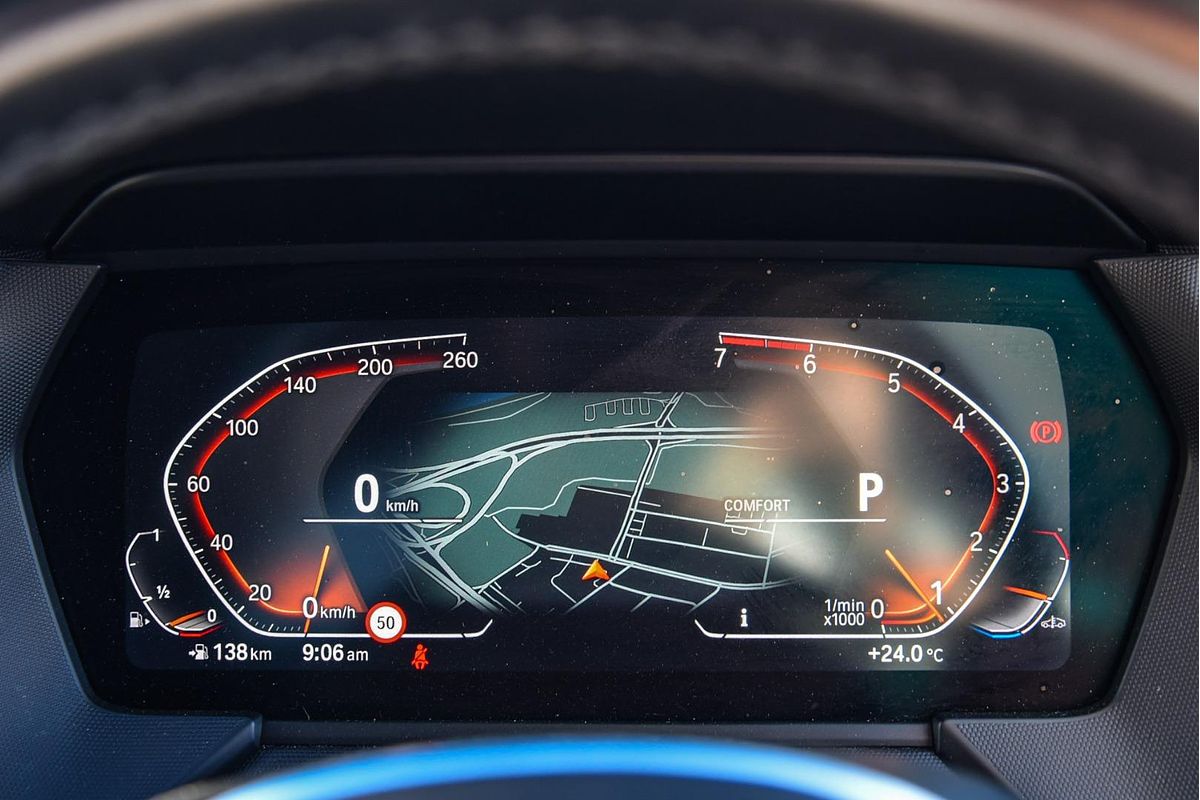 2021 BMW 1 Series 118i M Sport F40