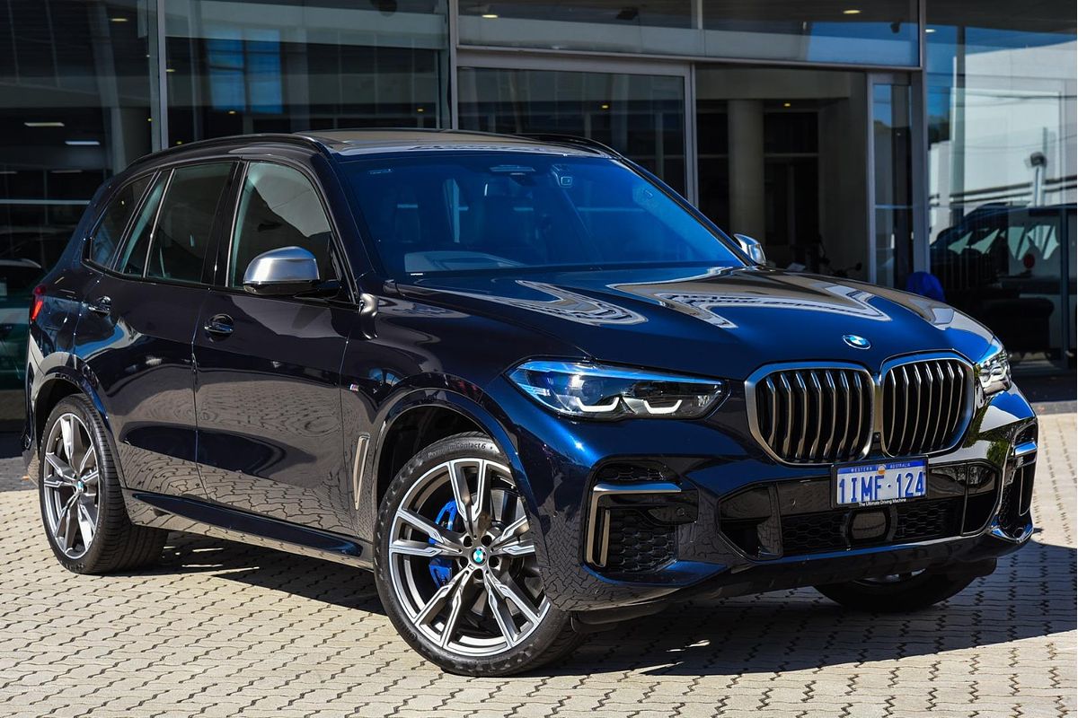 2023 BMW X5 M50i G05