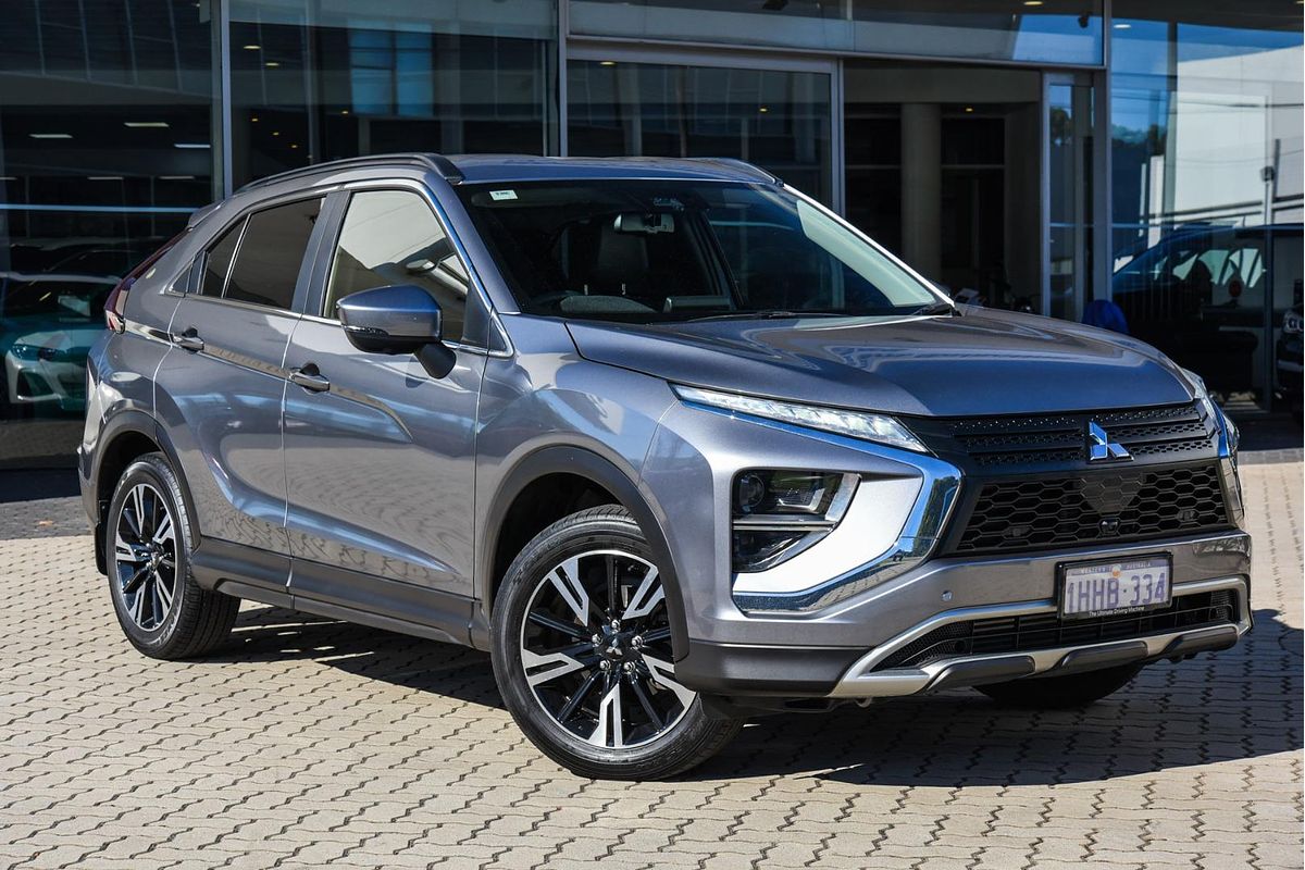 2021 Mitsubishi Eclipse Cross Aspire YB