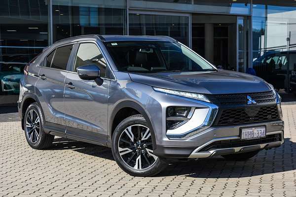 2021 Mitsubishi Eclipse Cross Aspire YB