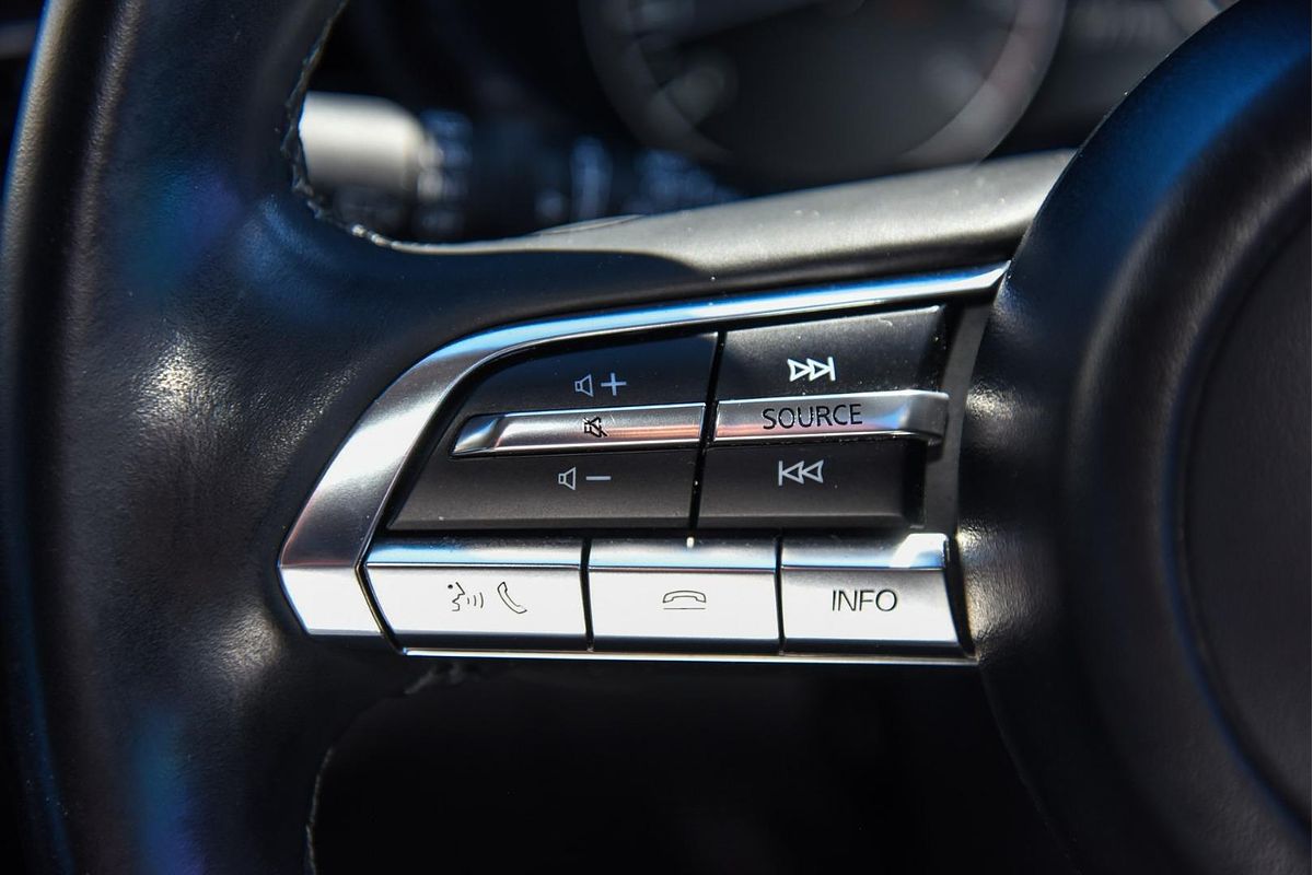 2021 Mazda CX-30 G20 Evolve DM Series