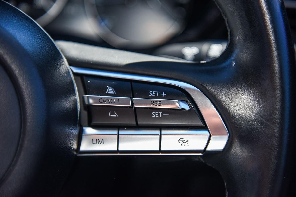 2021 Mazda CX-30 G20 Evolve DM Series