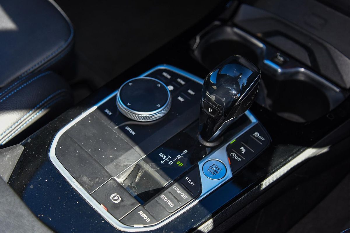 2021 BMW 1 Series 118i M Sport F40
