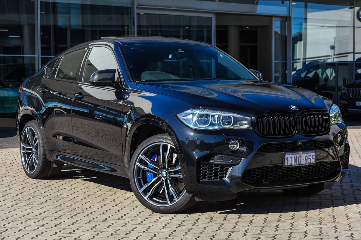 2019 BMW X6 M F86