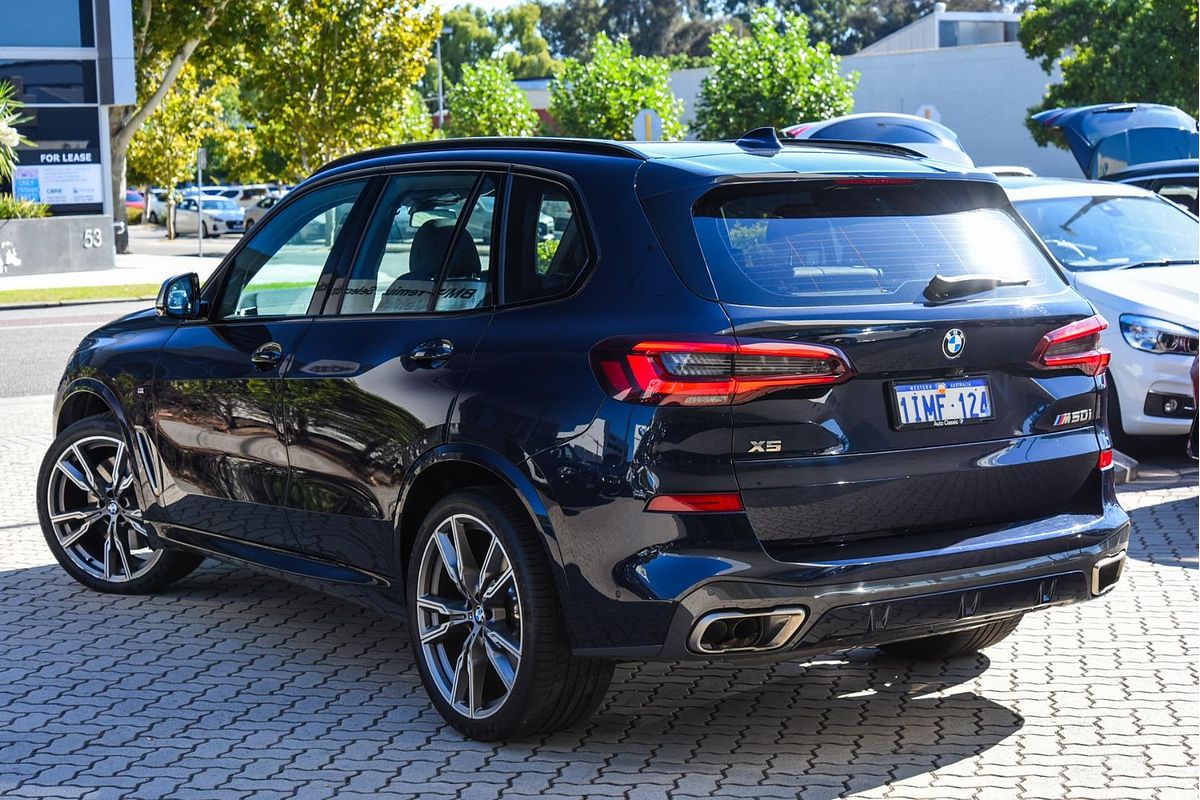 2023 BMW X5 M50i G05