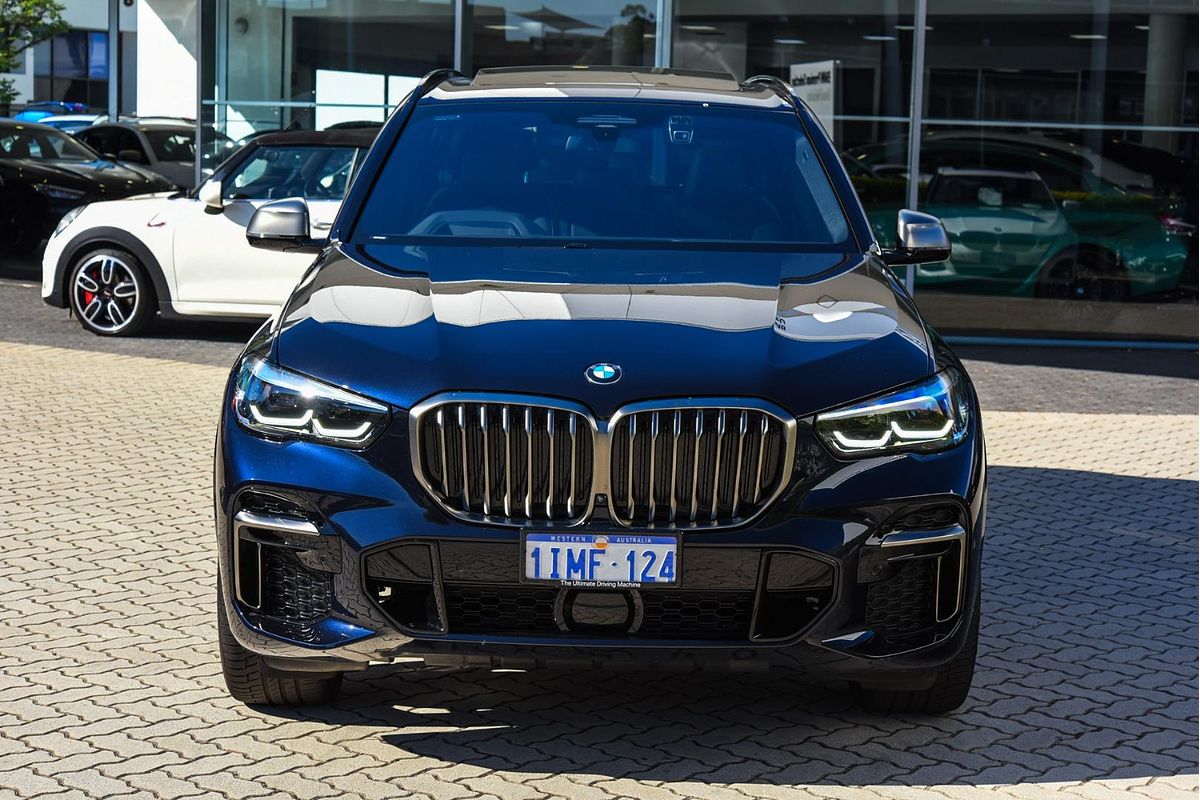 2023 BMW X5 M50i G05