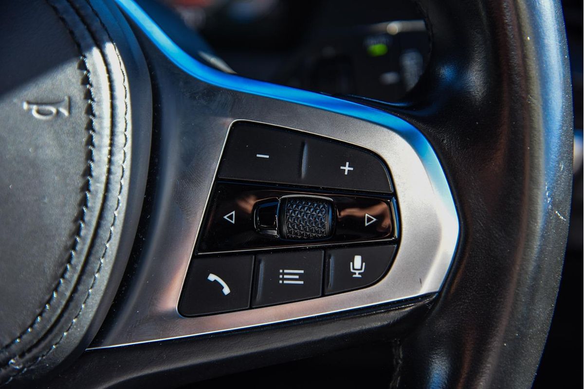 2021 BMW 1 Series 118i M Sport F40