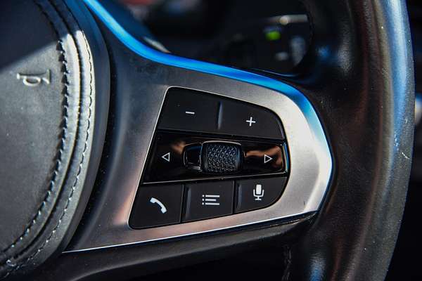 2021 BMW 1 Series 118i M Sport F40