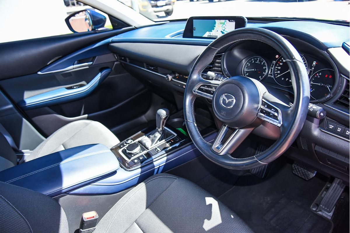 2021 Mazda CX-30 G20 Evolve DM Series