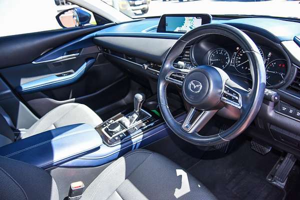 2021 Mazda CX-30 G20 Evolve DM Series