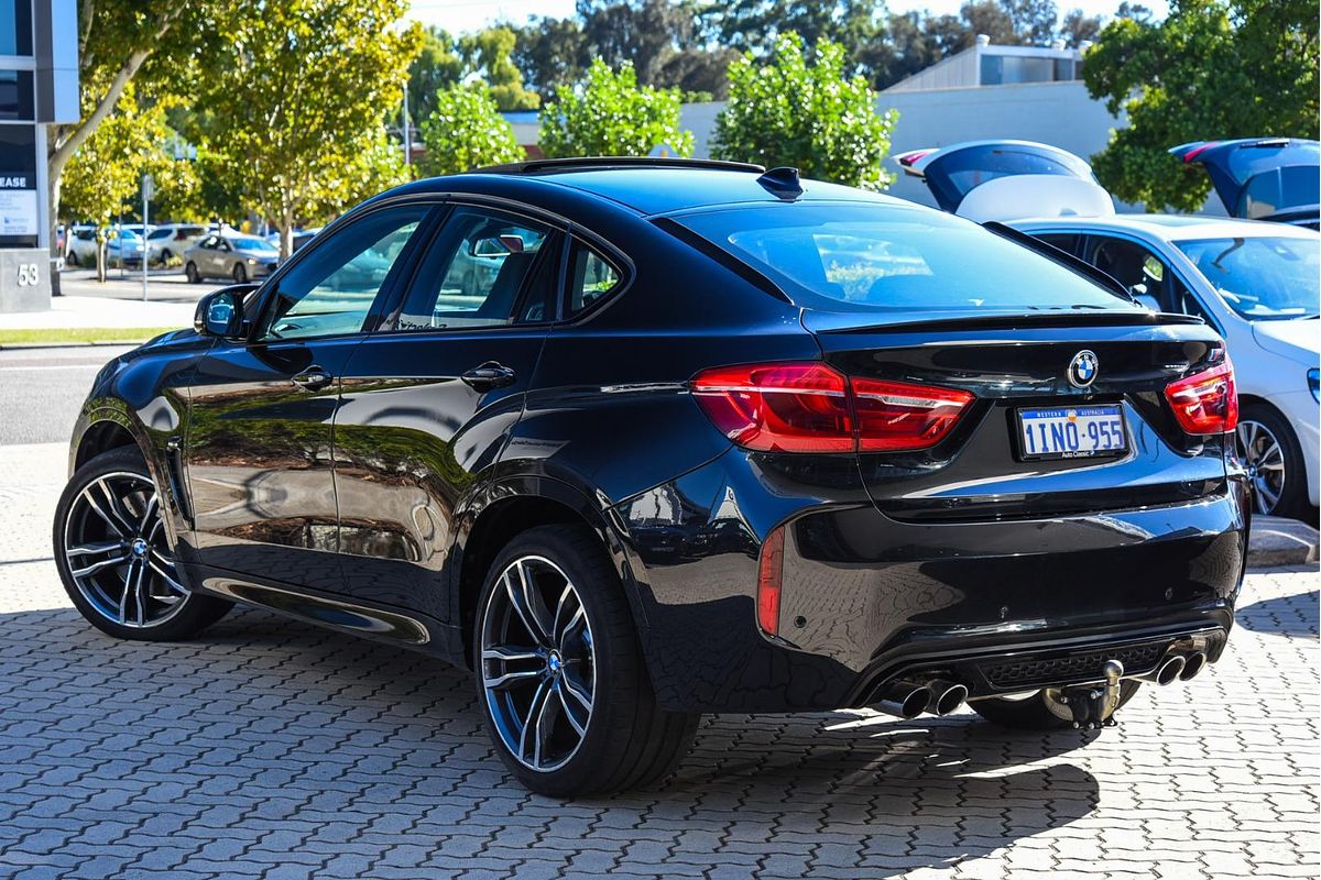 2019 BMW X6 M F86