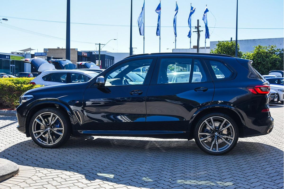 2023 BMW X5 M50i G05