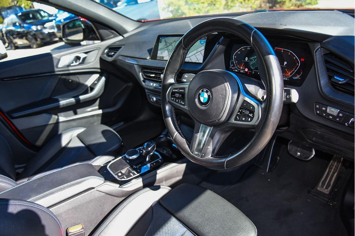 2021 BMW 1 Series 118i M Sport F40