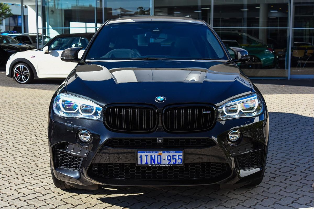 2019 BMW X6 M F86