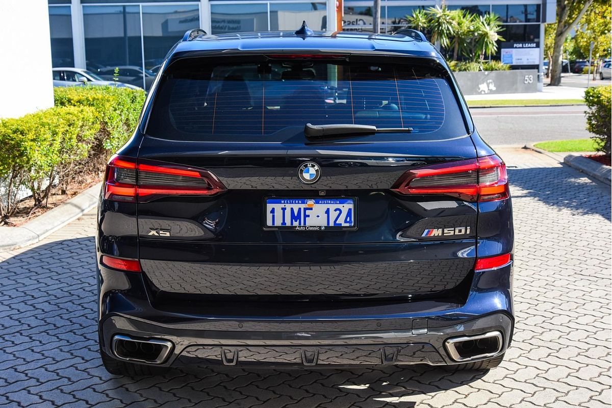 2023 BMW X5 M50i G05