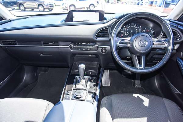 2021 Mazda CX-30 G20 Evolve DM Series