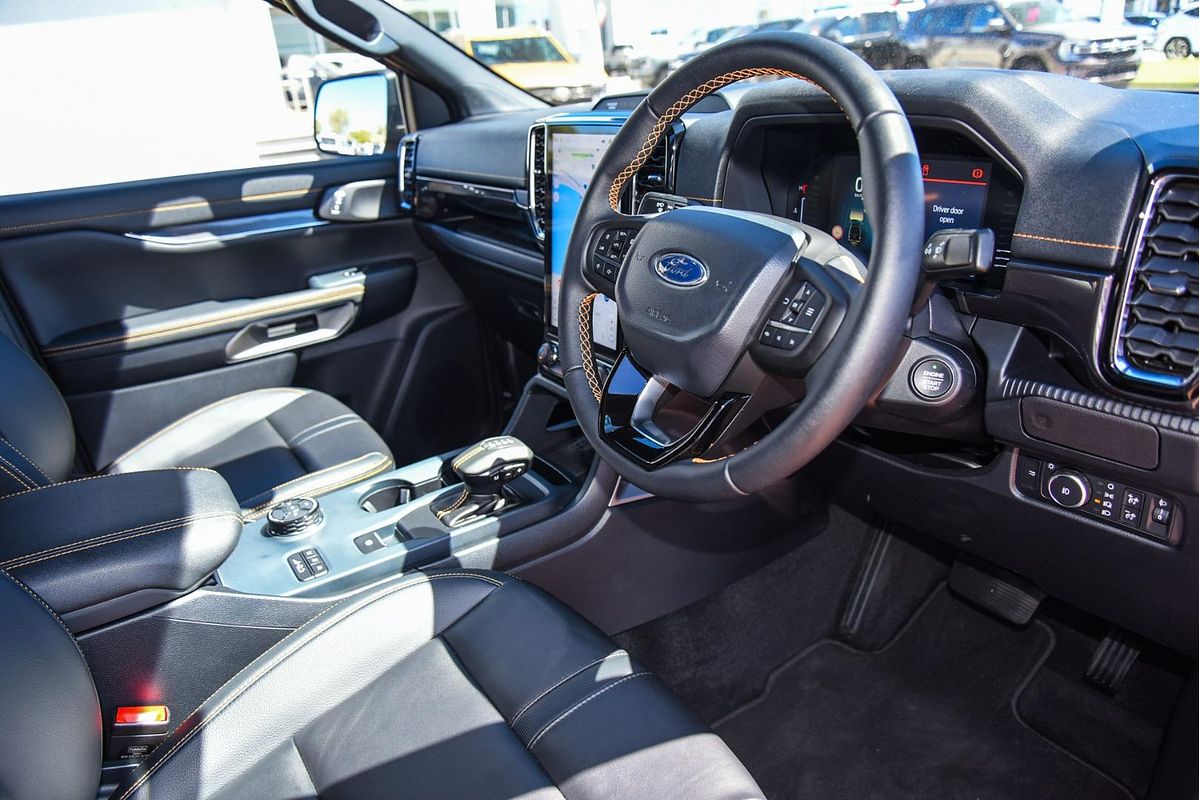 2024 Ford Ranger Wildtrak  4X4