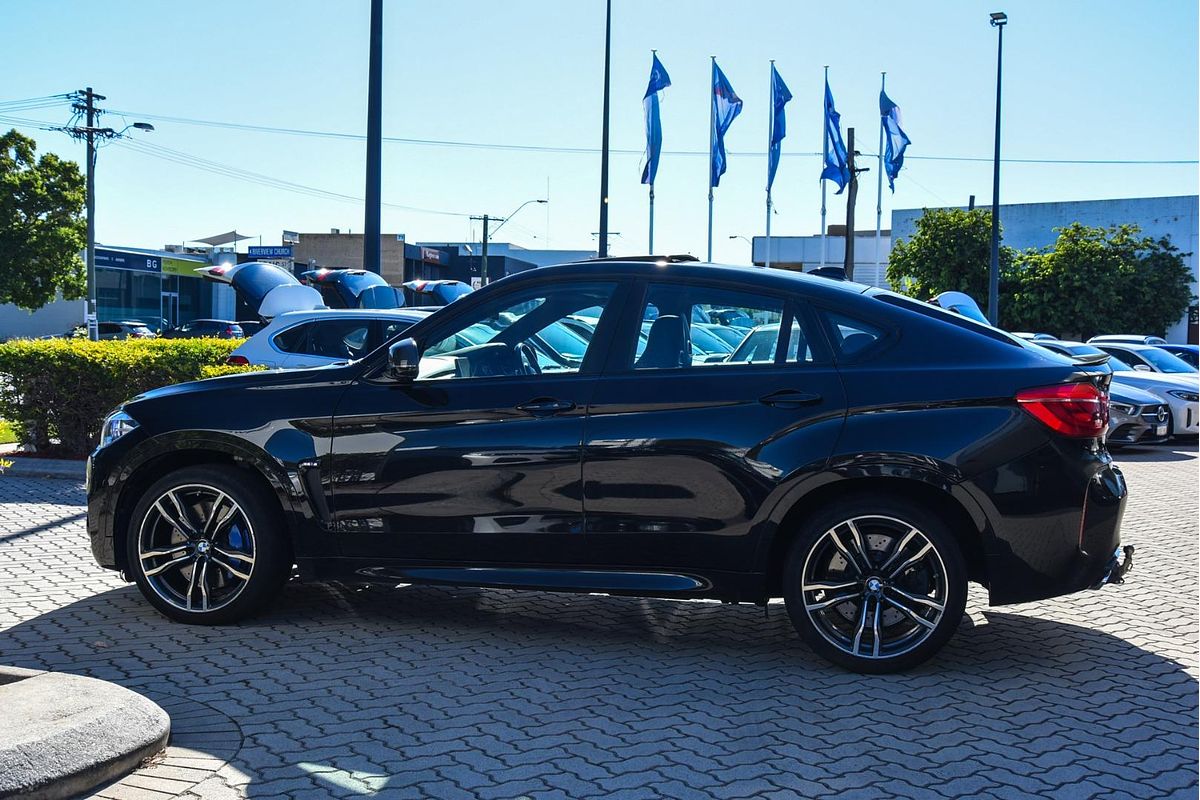 2019 BMW X6 M F86