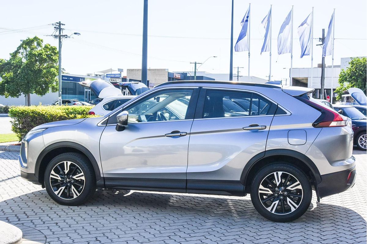 2021 Mitsubishi Eclipse Cross Aspire YB