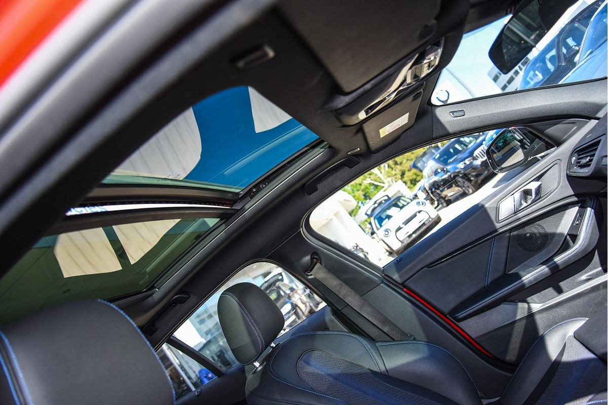 2021 BMW 1 Series 118i M Sport F40