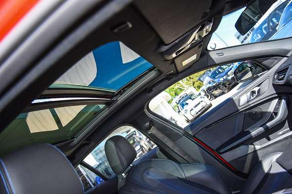 2021 BMW 1 Series 118i M Sport F40