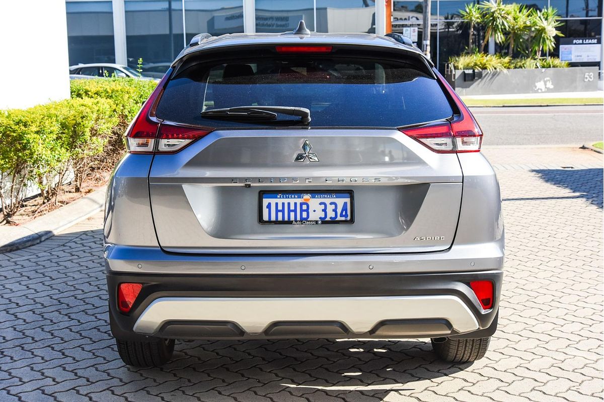 2021 Mitsubishi Eclipse Cross Aspire YB