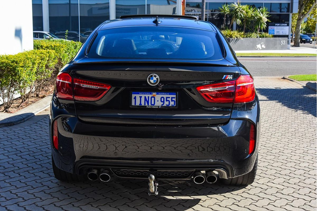 2019 BMW X6 M F86