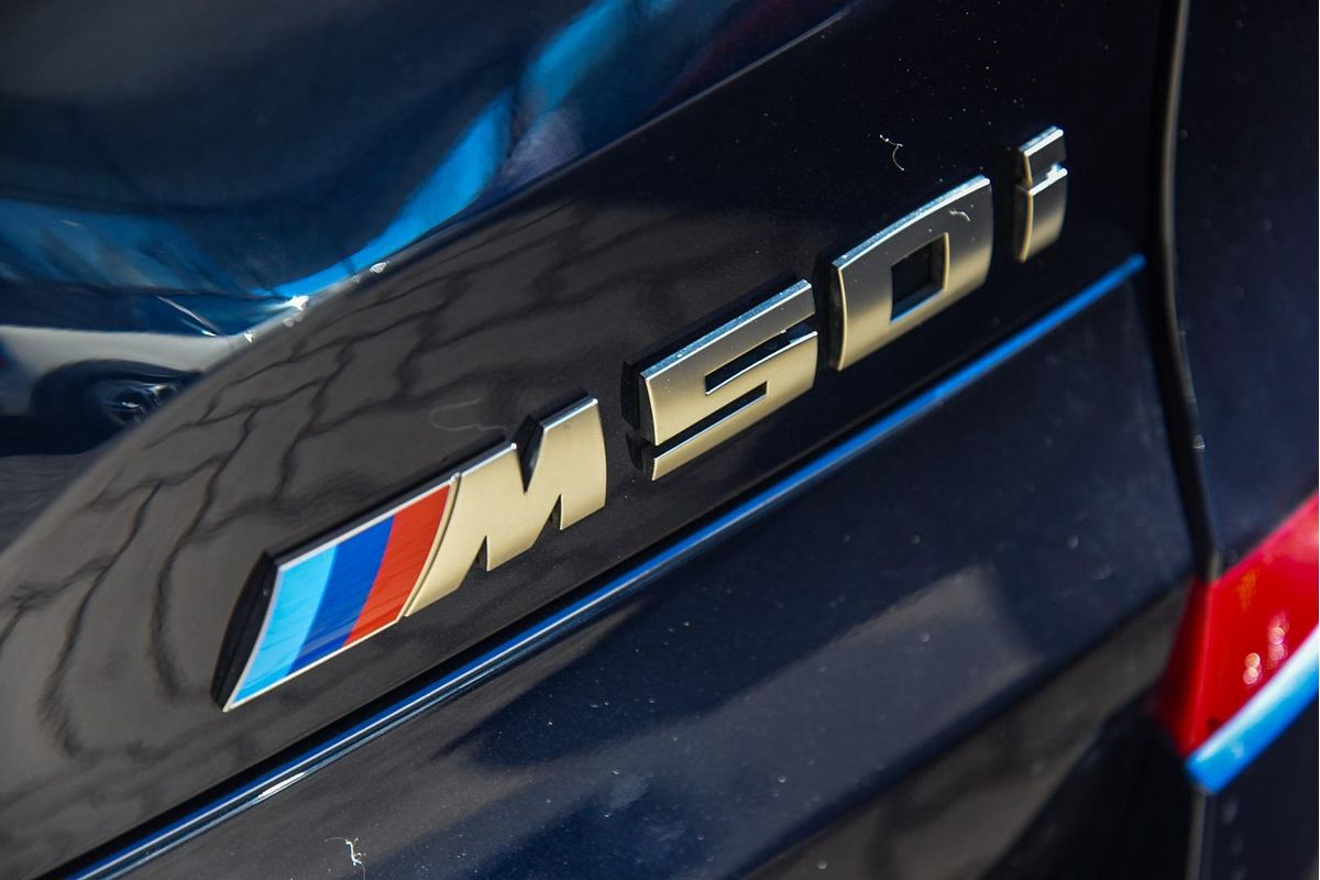 2023 BMW X5 M50i G05