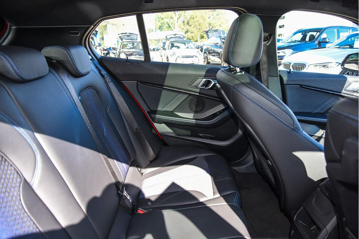 2021 BMW 1 Series 118i M Sport F40