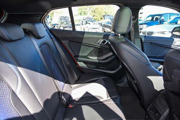 2021 BMW 1 Series 118i M Sport F40