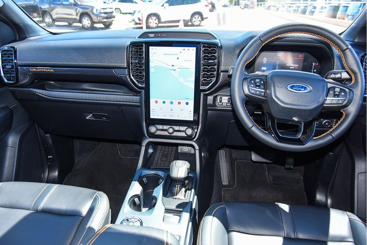 2024 Ford Ranger Wildtrak  4X4