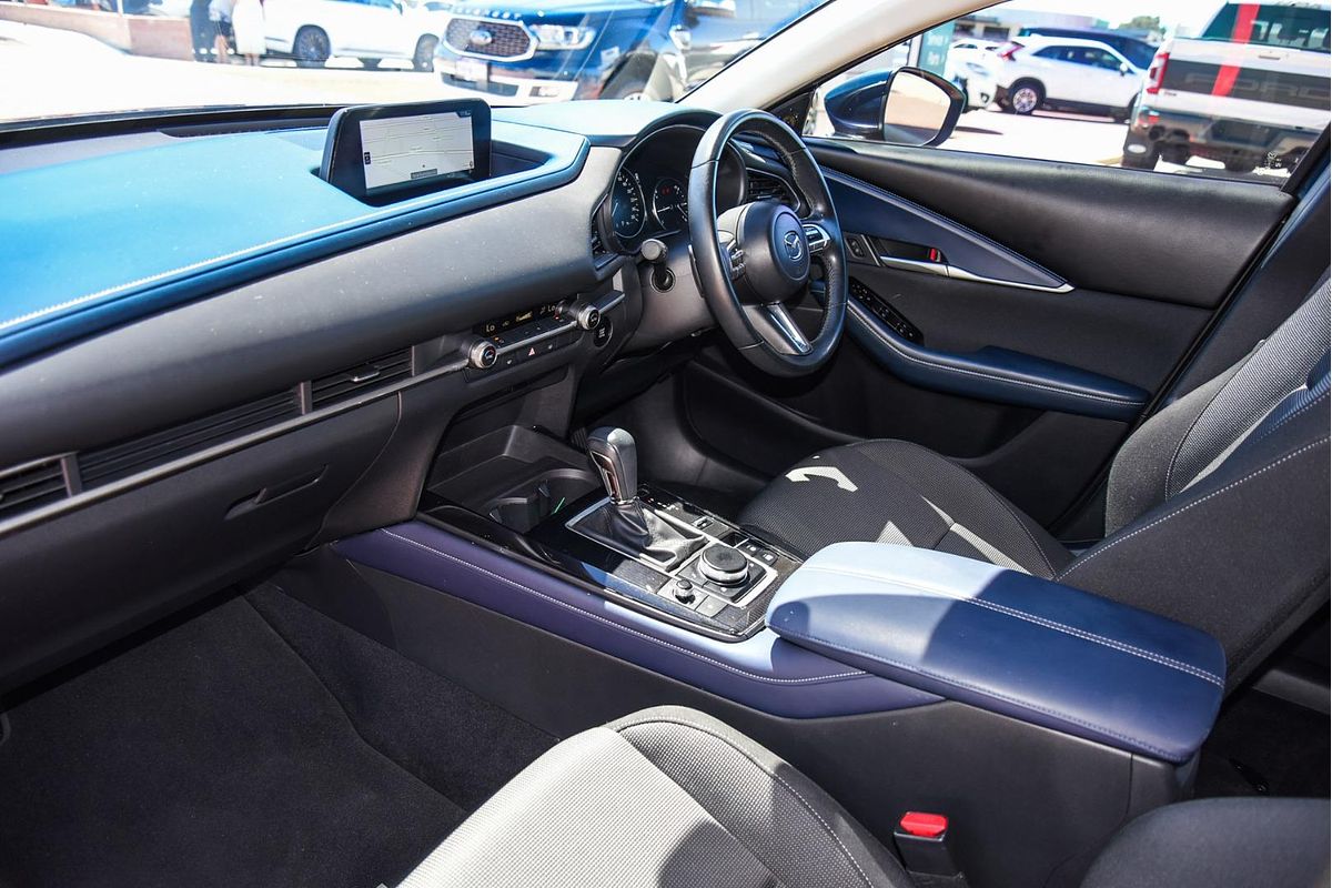 2021 Mazda CX-30 G20 Evolve DM Series