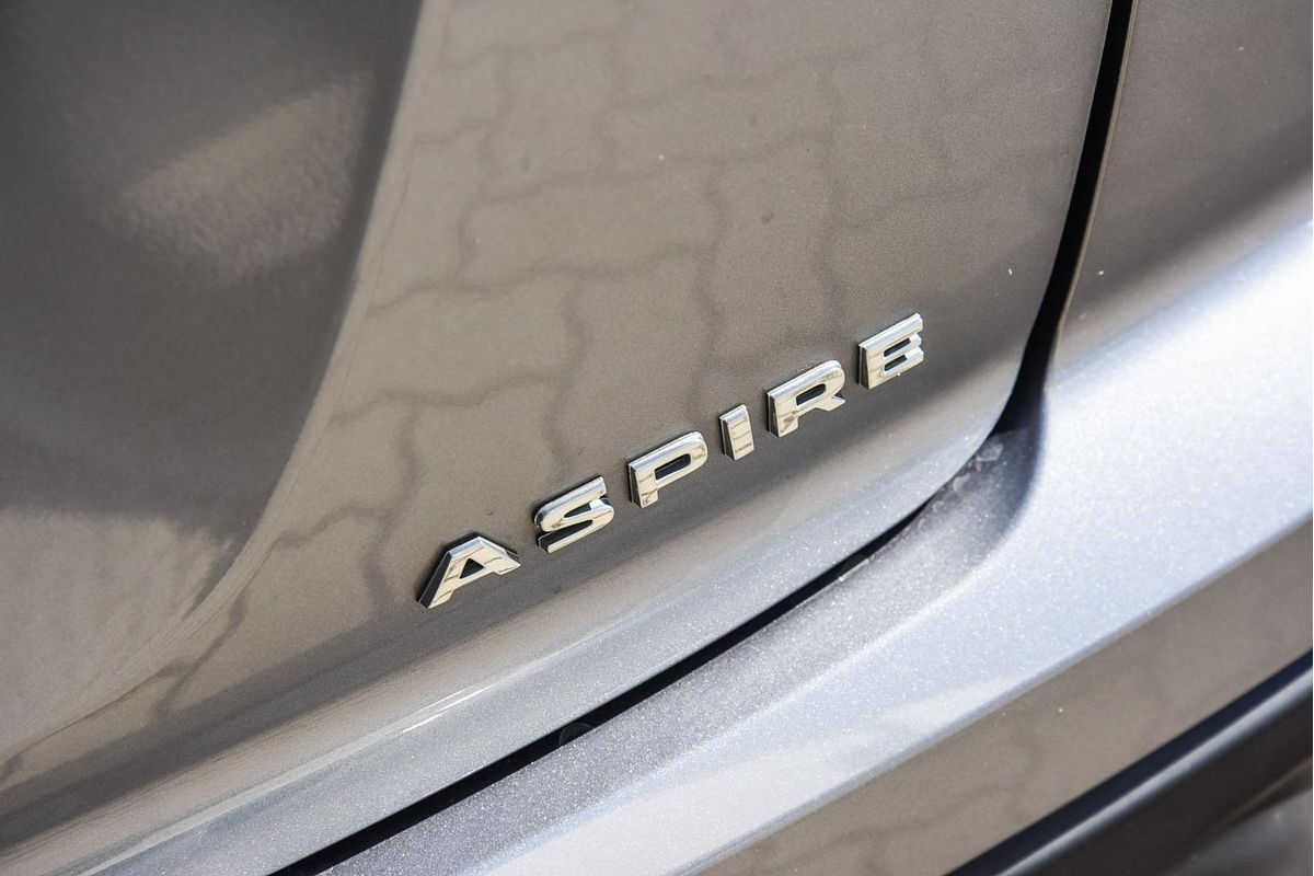 2021 Mitsubishi Eclipse Cross Aspire YB