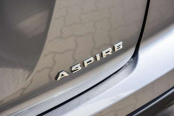 2021 Mitsubishi Eclipse Cross Aspire YB