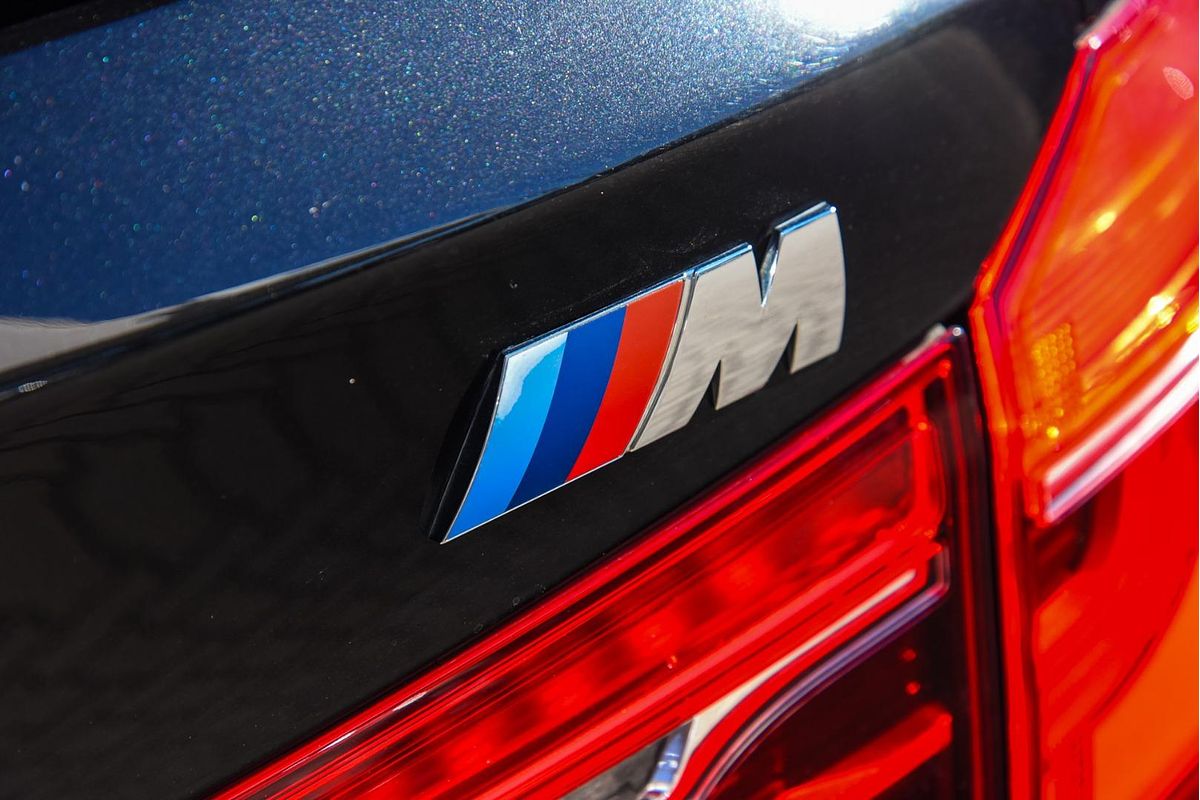 2019 BMW X6 M F86