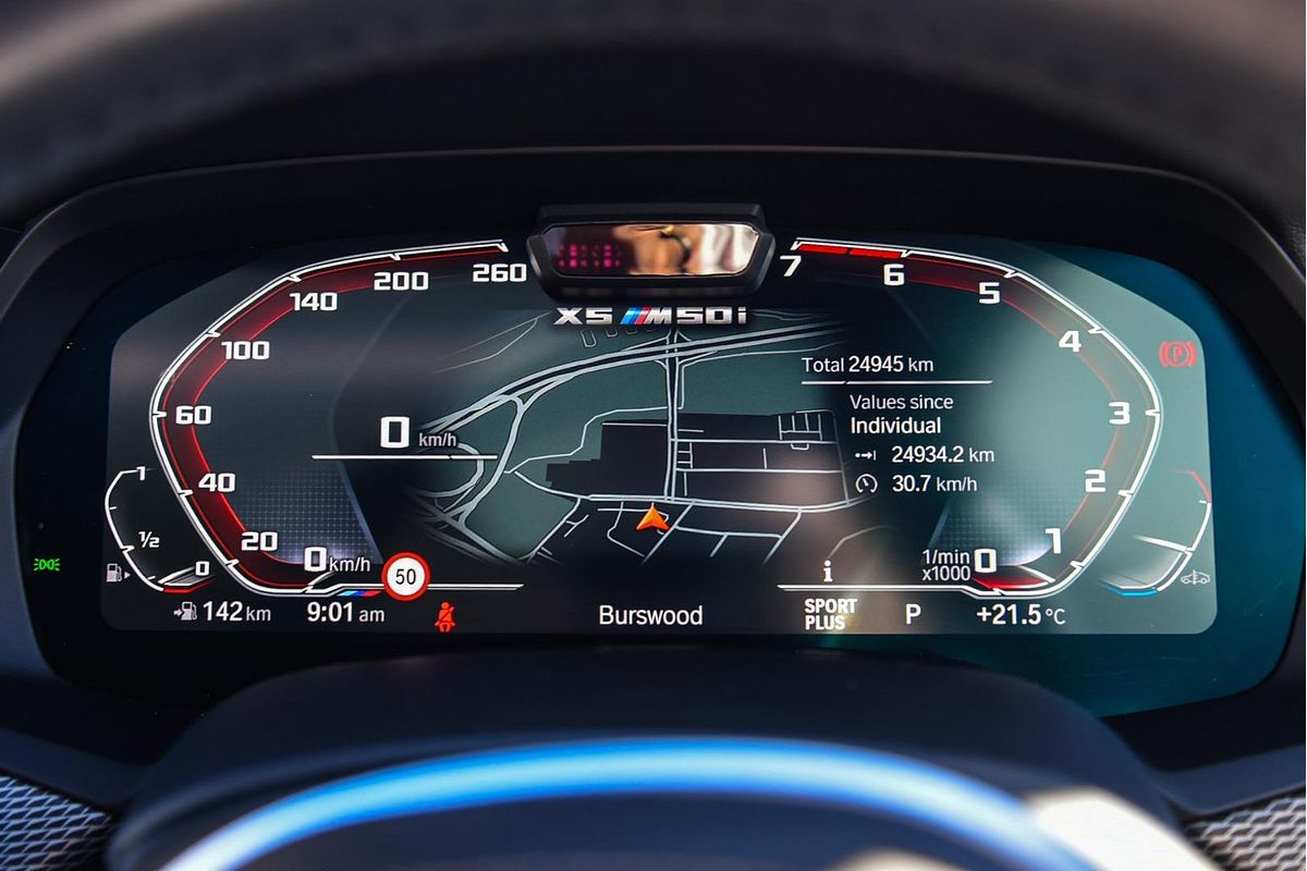 2023 BMW X5 M50i G05