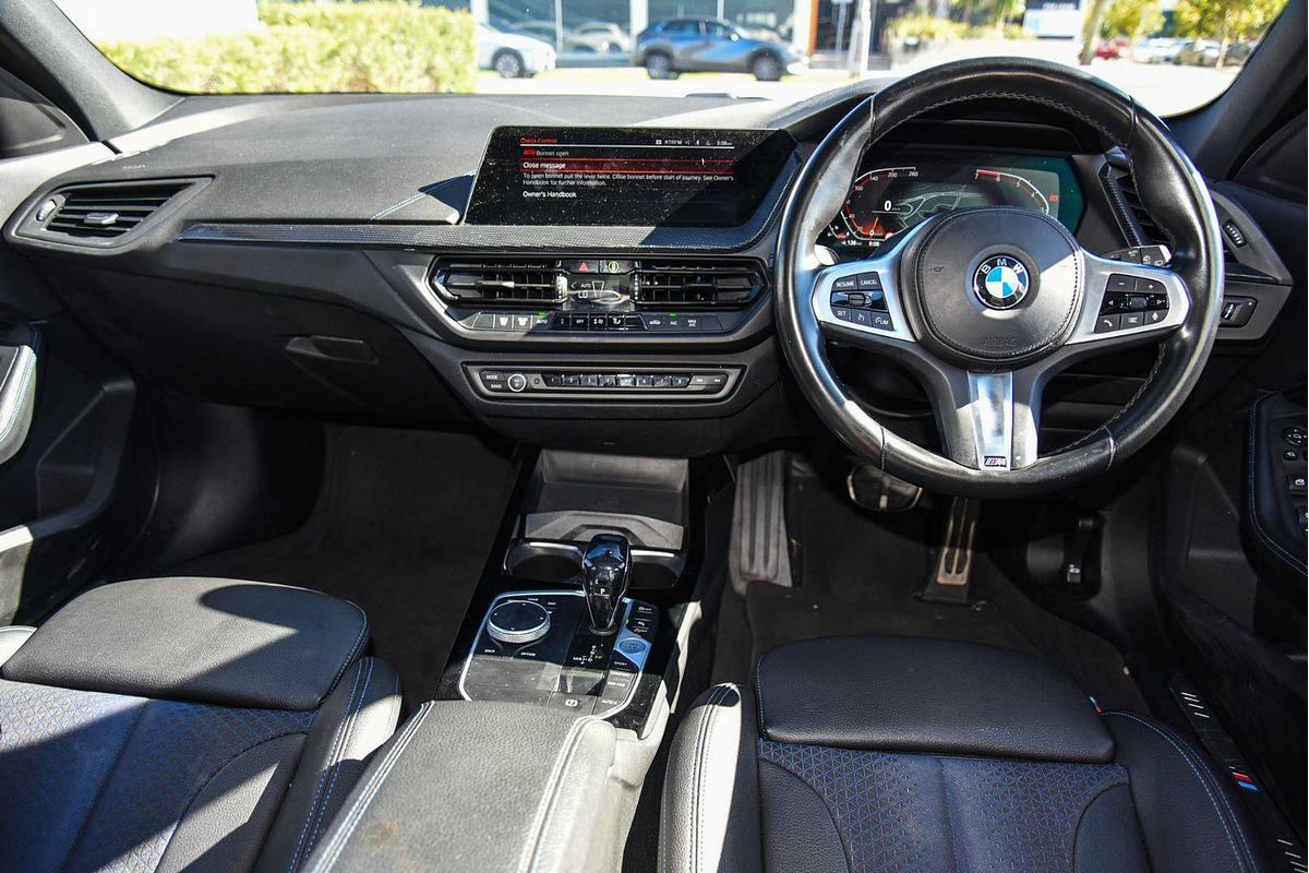 2021 BMW 1 Series 118i M Sport F40