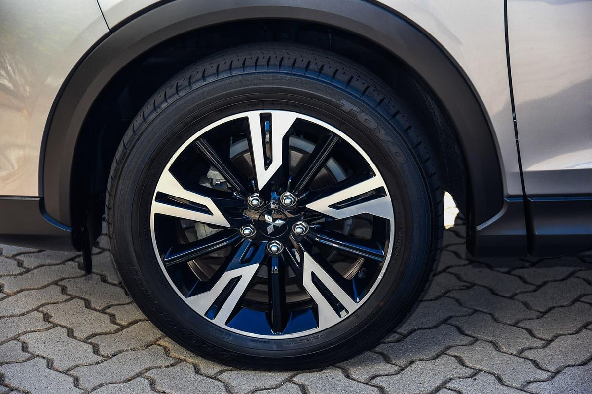 2021 Mitsubishi Eclipse Cross Aspire YB